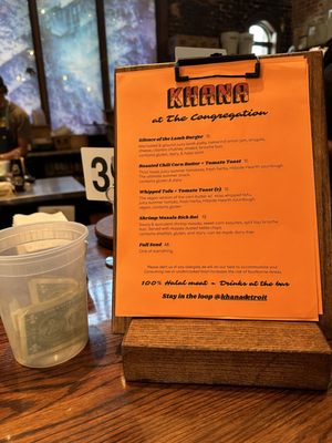 Menu photo 8 The Congregation Detroit Detroit, MI Menu photo 8 The Congregation Detroit Detroit, MI