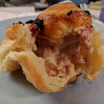 La Farine - Savory Morning Bun - ham and cheese - Bakeries Near Me - Oakland, California