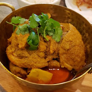 PappaRich - Curry Chicken - Malaysian Near Me - Houston, Texas