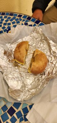 Grateful Bagel by null