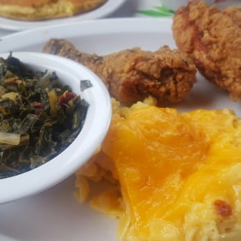 Southern Kitchen - Chicken&Greens&MacnlNdCheese - Southern Near Me - Tacoma, Washington Southern Kitchen - Chicken&Greens&MacnlNdCheese - Southern Near Me - Tacoma, Washington