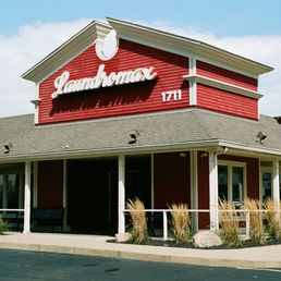 Exterior photo of Newport Laundromax - Newport, Kentucky Exterior photo of Newport Laundromax - Newport, Kentucky
