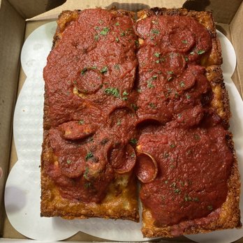 White Rabbit Gastropub - Pepperoni - Gastropubs Near Me - Frederick, Maryland
