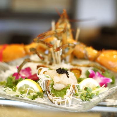 Dojo Sushi by null