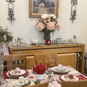 Arteastic - Tea Rooms Near Me - Richmond, Texas Arteastic - Tea Rooms Near Me - Richmond, Texas