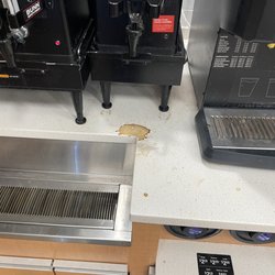 Pilot Travel Center - Filthy