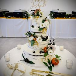 Let Them Eat Cakes