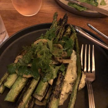 Avec - Chicago - Asparagus - Mediterranean Near Me - Chicago, Illinois