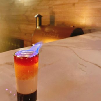 G6 Lounge & Restaurant - Can't forget this B-52 shot - Sports Bars Near Me - San Jose, California G6 Lounge & Restaurant - Can't forget this B-52 shot - Sports Bars Near Me - San Jose, California