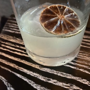 O-Ku - Shogun (gin+basil+lemon+agave) - Sushi Bars Near Me - Nashville, Tennessee O-Ku - Shogun (gin+basil+lemon+agave) - Sushi Bars Near Me - Nashville, Tennessee