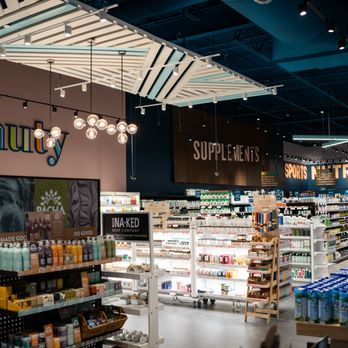 Healthy Planet - the beauty section of the store - Health Markets Near Me - Pickering, Ontario