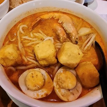 Ipoh Kopitiam - Singaporean curry laksa noodle soup - Malaysian Near Me - Alhambra, California Ipoh Kopitiam - Singaporean curry laksa noodle soup - Malaysian Near Me - Alhambra, California