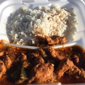 SoCal Night Market - Chicken tikka masala curry with rice. - Festivals Near Me - San Diego, California SoCal Night Market - Chicken tikka masala curry with rice. - Festivals Near Me - San Diego, California