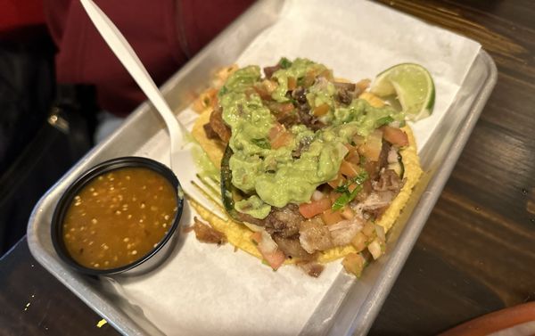 La Chancla Mexican Grill by null