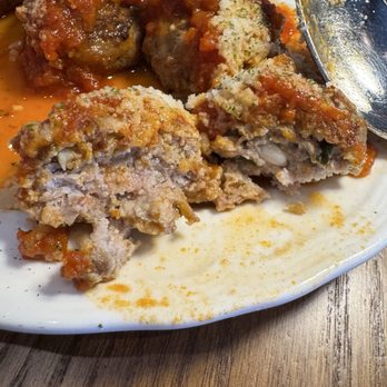 Ospi Costa Mesa - Meatballs! Nice fried outside and soft inside. - Pizza Near Me - Costa Mesa, California Ospi Costa Mesa - Meatballs! Nice fried outside and soft inside. - Pizza Near Me - Costa Mesa, California