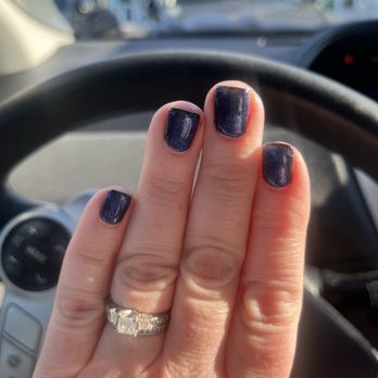 MJ Nails Spa - Mermaid polish - Nail Salons Near Me - Henderson, Nevada