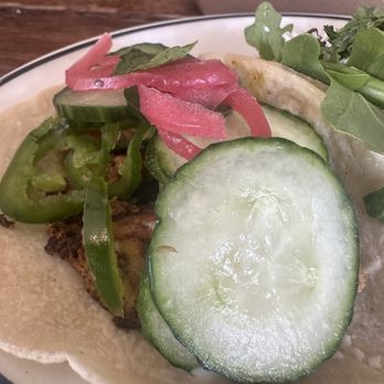 Antique Taco  - Sweet and Spicy Chicken Taco - Venues & Event Spaces Near Me - Chicago, Illinois