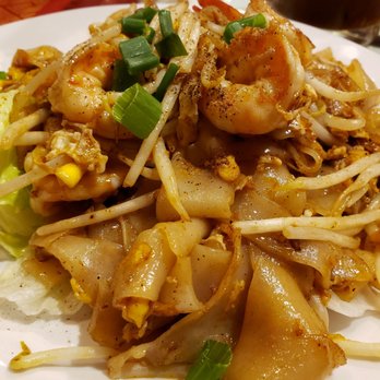 Lanna Thai - Spicy noodles - Thai Near Me - Laconia, New Hampshire