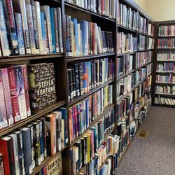 Roachdale Public Library - Books