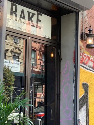 Rake Wine Bar by null