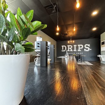Drips Coffee Shop - Coffee & Tea Near Me - Hendersonville, Tennessee