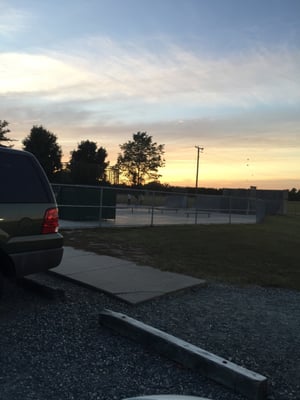 Pole Green Park by null