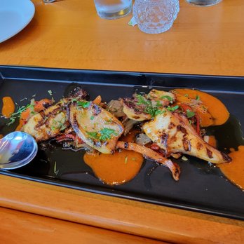 Atxondo - GRILLED OCTOPUS - Spanish Near Me - Washington, DC, District of Columbia