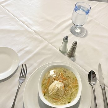LA Gondola - The Best Matzah Ball Soup Ever!!! - Italian Near Me - Beverly Hills, California LA Gondola - The Best Matzah Ball Soup Ever!!! - Italian Near Me - Beverly Hills, California