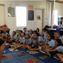 malama honua public charter school - Hai Moolelo with kumu Moses