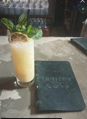 La Licor Panamericana by null