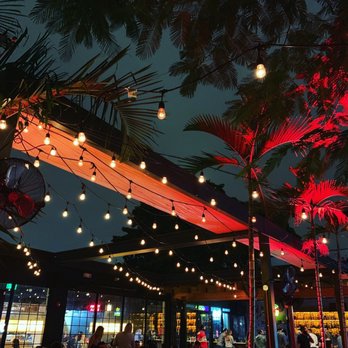 1-800-Lucky - Patio - Asian Fusion Near Me - Miami, Florida