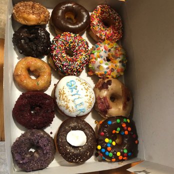 Rainbow Donuts - Bakeries Near Me - Berkeley, California Rainbow Donuts - Bakeries Near Me - Berkeley, California