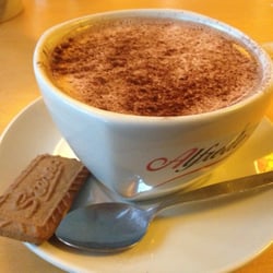 Jugendkulturtreff Immer Hin - Hot chocolate.