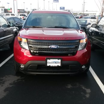 Gresham Ford - My 2015 Explorer - Car Dealers Near Me - Gresham, Oregon Gresham Ford - My 2015 Explorer - Car Dealers Near Me - Gresham, Oregon