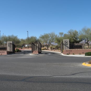 TPC Grille - The main entrance off Canyon Run Drive. - American Near Me - Las Vegas, Nevada TPC Grille - The main entrance off Canyon Run Drive. - American Near Me - Las Vegas, Nevada