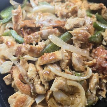 Guac Fresh Mex - Guac bowl to-go w/grilled chicken and veggies - Breakfast & Brunch Near Me - Memphis, Tennessee