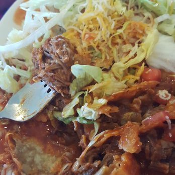 La Ramada Steakhouse & Cantina - Red Chile Chimichanga, Enchilada Style - Mexican Near Me - Bisbee, Arizona La Ramada Steakhouse & Cantina - Red Chile Chimichanga, Enchilada Style - Mexican Near Me - Bisbee, Arizona