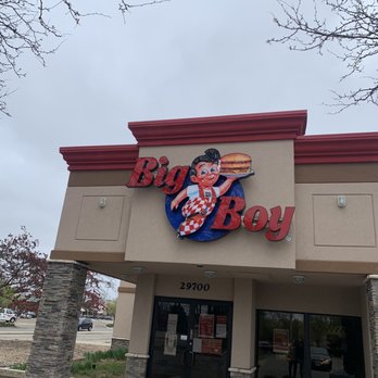 Big Boy Restaurant - the front of the restaurant - American Near Me - Southfield, Michigan Big Boy Restaurant - the front of the restaurant - American Near Me - Southfield, Michigan