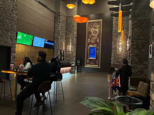 LOOK Dine-In Cinemas Brookhaven by null