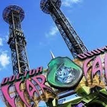 Doctor Doom's Fearfall - Amusement Parks Near Me - Orlando, Florida Doctor Doom's Fearfall - Amusement Parks Near Me - Orlando, Florida