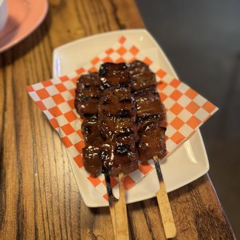 Pai Northern Thai Kitchen - Pork skewer - Thai Near Me - Toronto, Ontario Pai Northern Thai Kitchen - Pork skewer - Thai Near Me - Toronto, Ontario
