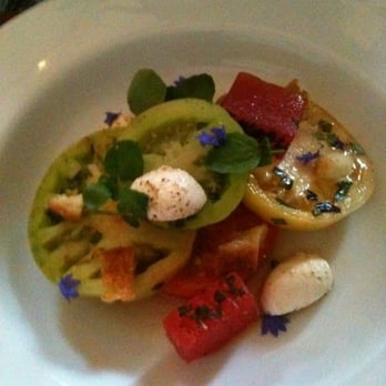 Barndiva - Heirloom Tomato - New American Near Me - Healdsburg, California Barndiva - Heirloom Tomato - New American Near Me - Healdsburg, California
