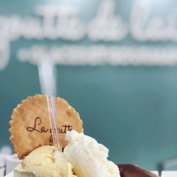 La Goutte de Lait - Best gelato and view