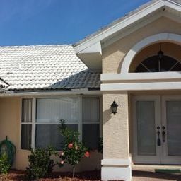 Slide of Dr Roof of Tampa Bay