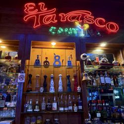 Tequila for days!