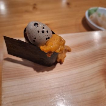 Hatsuyuki Handroll Bar - Uni plus one - Sushi Bars Near Me - Fort Worth, Texas Hatsuyuki Handroll Bar - Uni plus one - Sushi Bars Near Me - Fort Worth, Texas