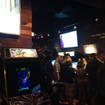 16-Bit Bar+Arcade - Bars Near Me - Cincinnati, Ohio