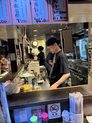 Chao Chao Gyoza - Shijo Kawaramachi by null