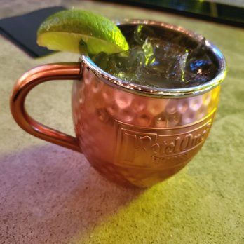 82 Stanton - Moscow mule - Bars Near Me - New York, New York