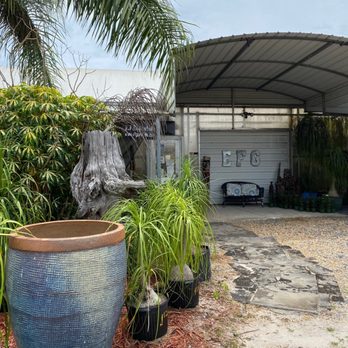 E.F.G. Orchids - Outside view - Nurseries & Gardening Near Me - Deland, Florida E.F.G. Orchids - Outside view - Nurseries & Gardening Near Me - Deland, Florida